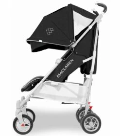 Maclaren 2018 / 2019 Techno XT Stroller - Black/Silver -Babyzen || Baby Jogger Shop maclaren 2018 2019 techno xt stroller black silver 39