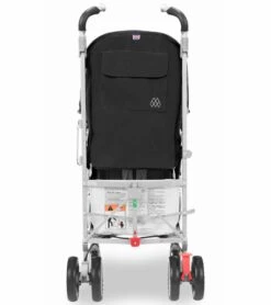 Maclaren 2018 / 2019 Techno XT Stroller - Black/Silver -Babyzen || Baby Jogger Shop maclaren 2018 2019 techno xt stroller black silver 40