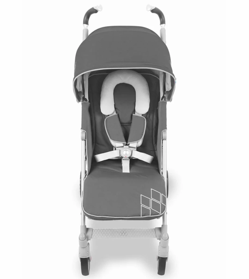 Maclaren 2018 / 2019 Techno XT Stroller - Charcoal/Silver 4 Maclaren 2018 / 2019 Techno XT Stroller - Charcoal/Silver - Image 2