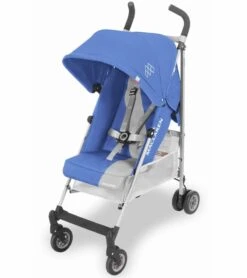 Maclaren 2018 / 2019 Triumph Umbrella Stroller - Marina/Silver