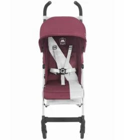 Maclaren 2018 / 2019 Triumph Umbrella Stroller - Plum/Grey Dawn -Babyzen || Baby Jogger Shop maclaren 2018 2019 triumph umbrella stroller plum grey dawn 58