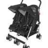Maclaren BMW Twin Stroller - Black 1 Maclaren BMW Twin Stroller - Black -Babyzen || Baby Jogger Shop maclaren bmw twin stroller black 250