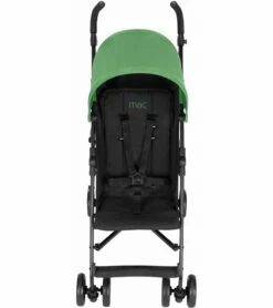 Maclaren Mac M-02 Umbrella Stroller - Black/Moss 8 Maclaren Mac M-02 Umbrella Stroller - Black/Moss -Babyzen || Baby Jogger Shop maclaren mac m 02 umbrella stroller black moss 28