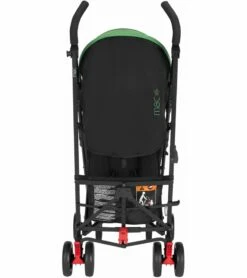 Maclaren Mac M-02 Umbrella Stroller - Black/Moss 10 Maclaren Mac M-02 Umbrella Stroller - Black/Moss -Babyzen || Baby Jogger Shop maclaren mac m 02 umbrella stroller black moss 30