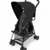 Maclaren Mark II Recline Lightweight Umbrella Umbrella Stroller - Black -Babyzen || Baby Jogger Shop maclaren mark ii recline lightweight umbrella umbrella stroller black 61