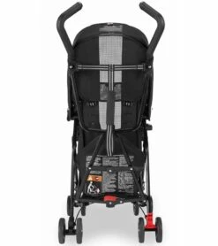 Maclaren Mark II Recline Lightweight Umbrella Umbrella Stroller - Black -Babyzen || Baby Jogger Shop maclaren mark ii recline lightweight umbrella umbrella stroller black 64