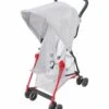 Maclaren Mark II Umbrella Stroller - Silver
