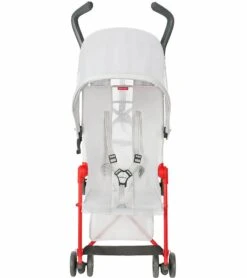Maclaren Mark II Umbrella Stroller - Silver 9 Maclaren Mark II Umbrella Stroller - Silver -Babyzen || Baby Jogger Shop maclaren mark ii umbrella stroller silver 41