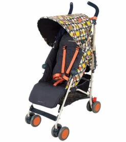 Babyzen || Baby Jogger Shop 15 Maclaren Quest Sport Umbrella Stroller - Orla Kiely Special Edition