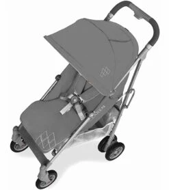 Maclaren Techno Arc Stroller - Charcoal/Silver -Babyzen || Baby Jogger Shop maclaren techno arc stroller charcoal silver 183
