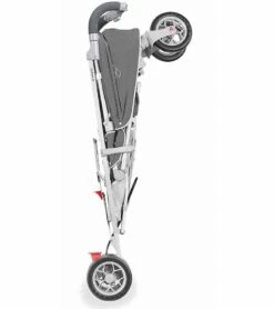 Maclaren Techno Arc Stroller - Charcoal/Silver -Babyzen || Baby Jogger Shop maclaren techno arc stroller charcoal silver 184