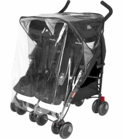 Maclaren Twin Techno Double Stroller - Black 13 Maclaren Twin Techno Double Stroller - Black -Babyzen || Baby Jogger Shop maclaren twin techno double stroller black 215
