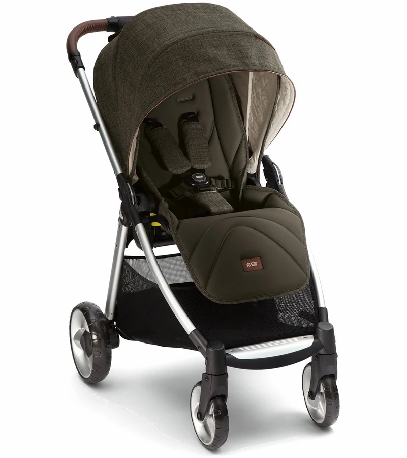 Mamas & Papas Armadillo Flip XT Stroller - Khaki 3 Mamas & Papas Armadillo Flip XT Stroller - Khaki
