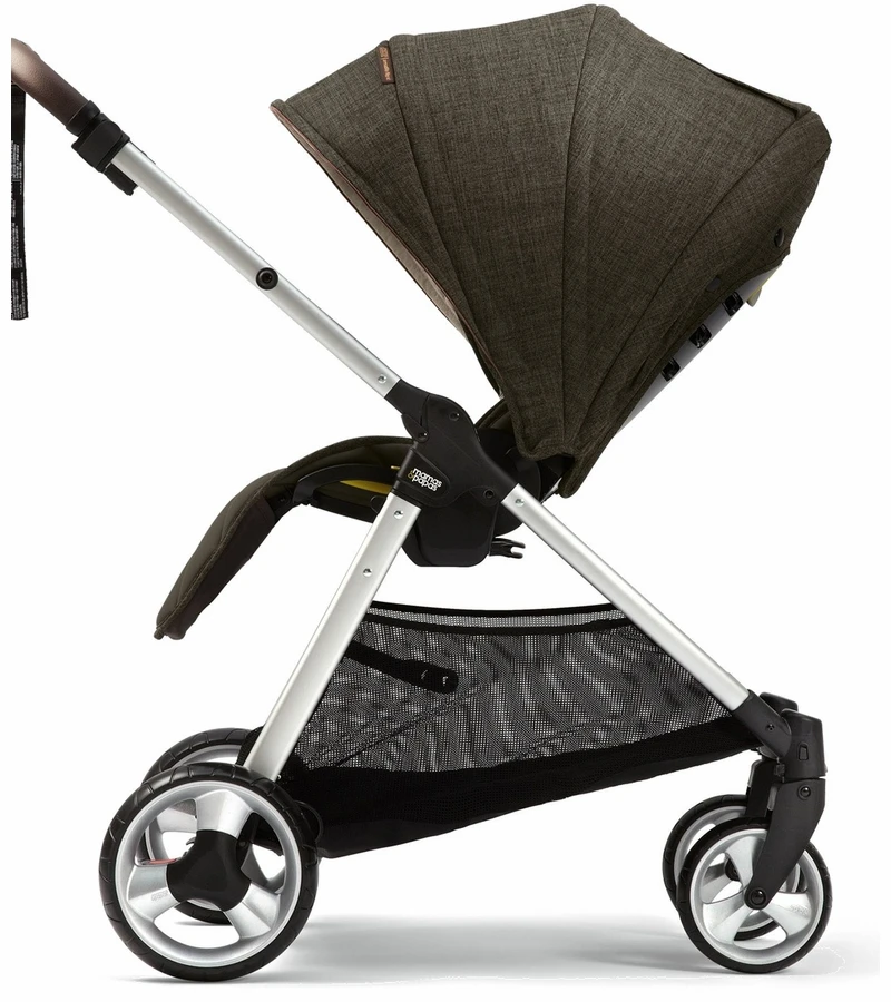 Mamas & Papas Armadillo Flip XT Stroller - Khaki 4 Mamas & Papas Armadillo Flip XT Stroller - Khaki - Image 2