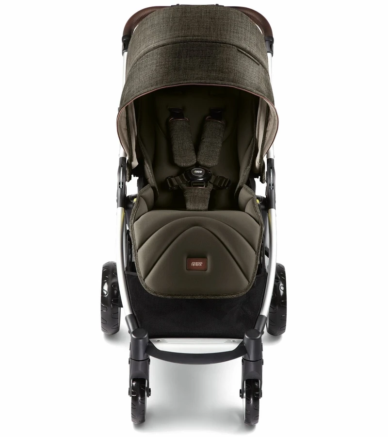 Mamas & Papas Armadillo Flip XT Stroller - Khaki 6 Mamas & Papas Armadillo Flip XT Stroller - Khaki - Image 4