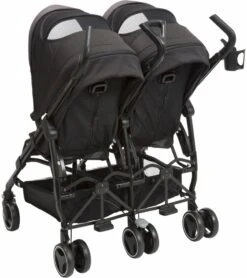 Maxi-Cosi Dana For2 Double Stroller - Devoted Black -Babyzen || Baby Jogger Shop maxi cosi dana for2 double stroller devoted black 251