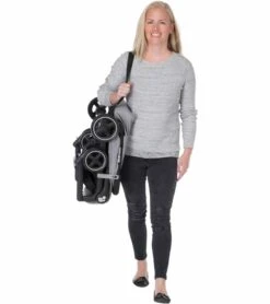 Maxi-Cosi Lara Lightweight Compact Stroller - Nomad Grey -Babyzen || Baby Jogger Shop maxi cosi lara lightweight compact stroller nomad grey 45