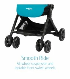 Maxi-Cosi Lara Lightweight Compact Stroller - Tetra Teal -Babyzen || Baby Jogger Shop maxi cosi lara lightweight compact stroller tetra teal 103
