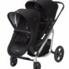 Maxi-Cosi Lila Double Stroller - Nomad Black -Babyzen || Baby Jogger Shop maxi cosi lila double stroller nomad black 119