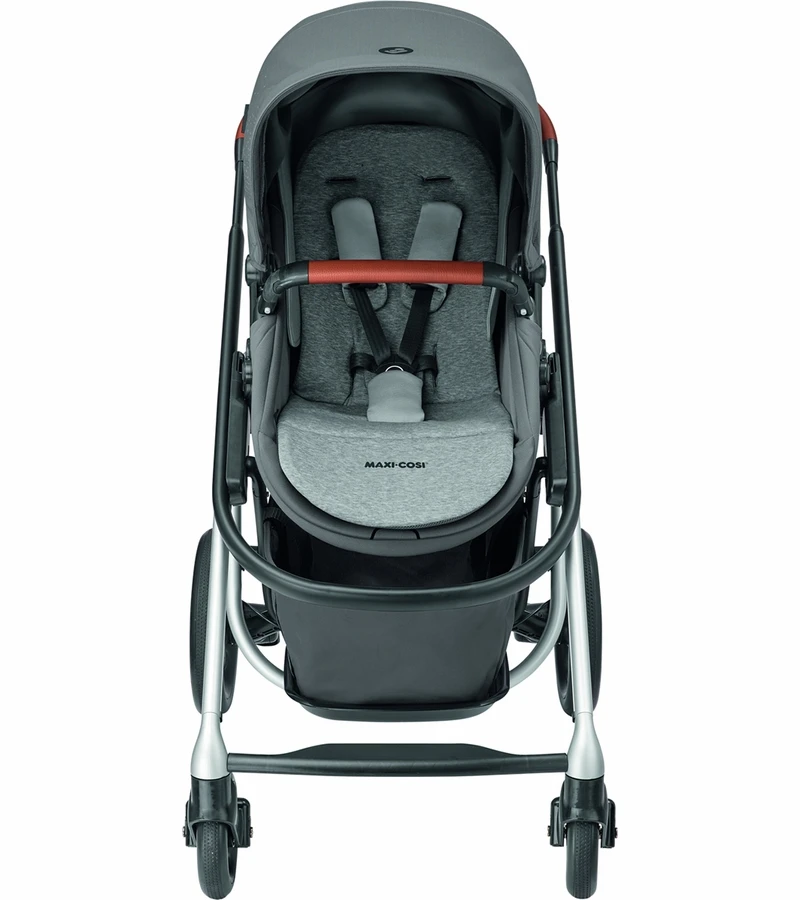 Maxi-Cosi Lila Stroller - Frequency Black 5 Maxi-Cosi Lila Stroller - Frequency Black - Image 3