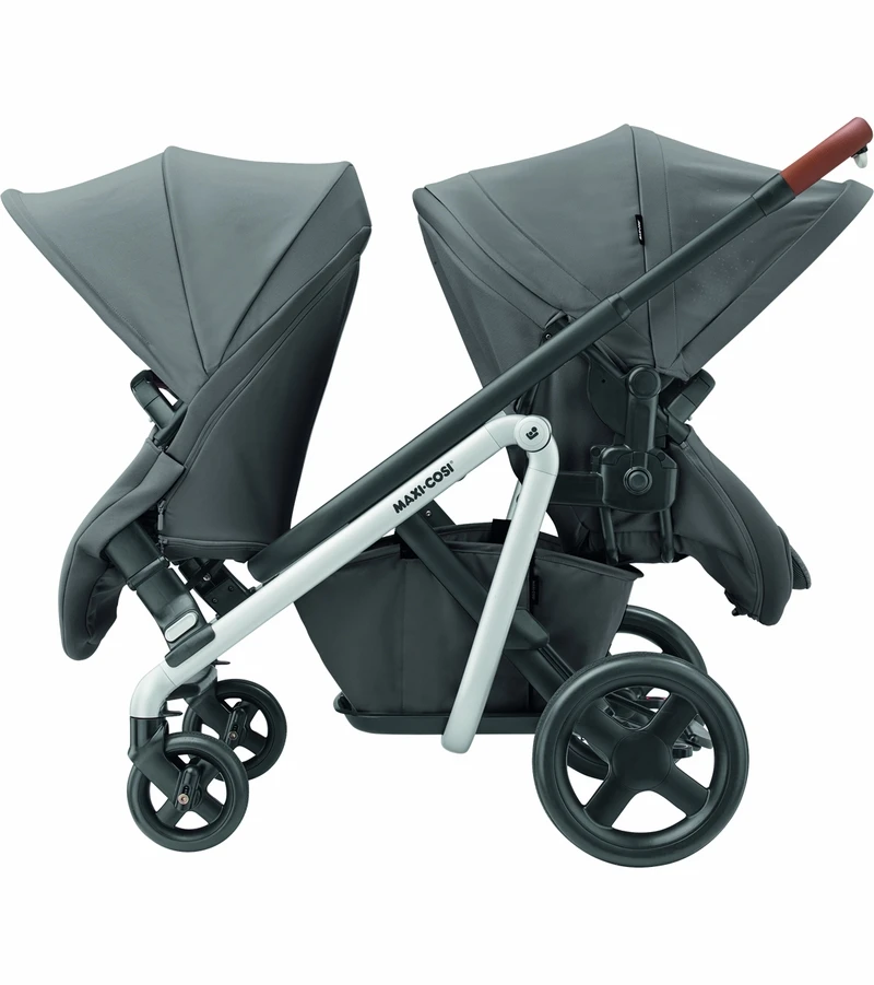 Maxi-Cosi Lila Stroller - Frequency Black 7 Maxi-Cosi Lila Stroller - Frequency Black - Image 5