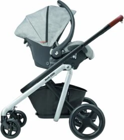 Maxi-Cosi Lila Stroller - Frequency Black 14 Maxi-Cosi Lila Stroller - Frequency Black -Babyzen || Baby Jogger Shop maxi cosi lila stroller frequency black 220