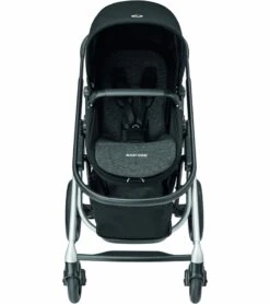 Maxi-Cosi Lila Stroller - Nomad Black 11 Maxi-Cosi Lila Stroller - Nomad Black -Babyzen || Baby Jogger Shop maxi cosi lila stroller nomad black 200