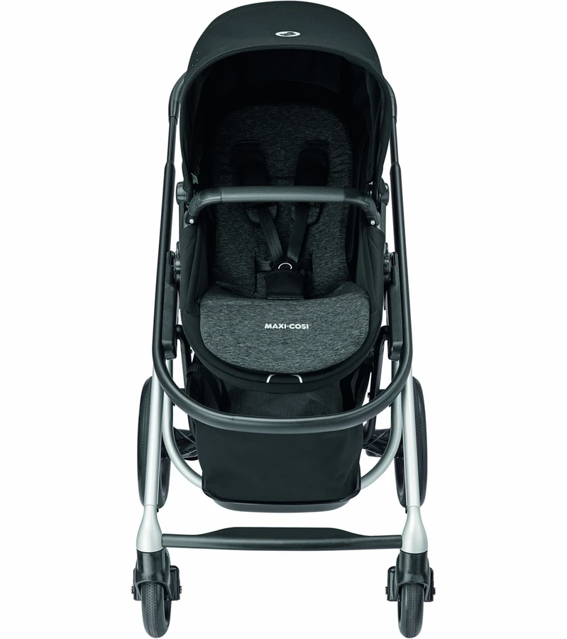 Maxi-Cosi Lila Stroller - Nomad Black 5 Maxi-Cosi Lila Stroller - Nomad Black - Image 3