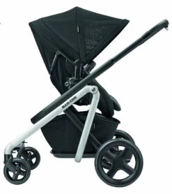 Maxi-Cosi Lila Stroller - Nomad Black 12 Maxi-Cosi Lila Stroller - Nomad Black -Babyzen || Baby Jogger Shop maxi cosi lila stroller nomad black 201