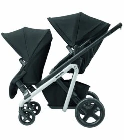 Maxi-Cosi Lila Stroller - Nomad Black 14 Maxi-Cosi Lila Stroller - Nomad Black -Babyzen || Baby Jogger Shop maxi cosi lila stroller nomad black 203