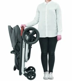 Maxi-Cosi Lila Stroller - Nomad Grey -Babyzen || Baby Jogger Shop maxi cosi lila stroller nomad grey 201