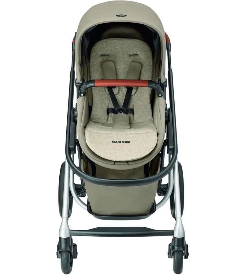 Maxi-Cosi Lila Stroller - Nomad Sand 5 Maxi-Cosi Lila Stroller - Nomad Sand - Image 3