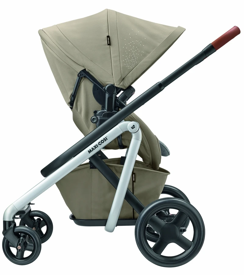 Maxi-Cosi Lila Stroller - Nomad Sand 7 Maxi-Cosi Lila Stroller - Nomad Sand - Image 5