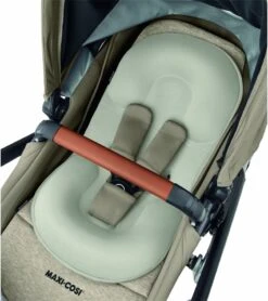 Maxi-Cosi Lila Stroller - Nomad Sand 14 Maxi-Cosi Lila Stroller - Nomad Sand -Babyzen || Baby Jogger Shop maxi cosi lila stroller nomad sand 199