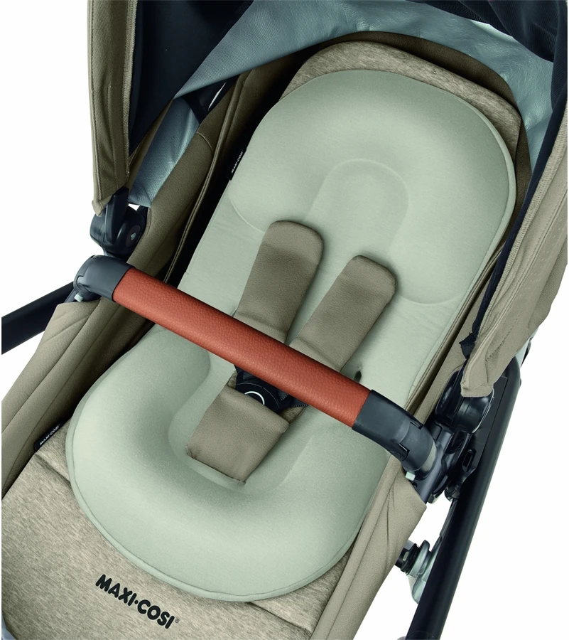 Maxi-Cosi Lila Stroller - Nomad Sand 8 Maxi-Cosi Lila Stroller - Nomad Sand - Image 6