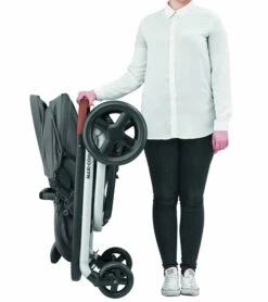 Maxi-Cosi Lila Stroller - Nomad Sand 15 Maxi-Cosi Lila Stroller - Nomad Sand -Babyzen || Baby Jogger Shop maxi cosi lila stroller nomad sand 200