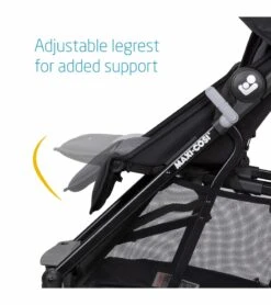 Maxi-Cosi Mara XT Ultra Compact Stroller - Essential Black -Babyzen || Baby Jogger Shop maxi cosi mara xt ultra compact stroller essential black 162