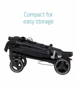Maxi-Cosi Mara XT Ultra Compact Stroller - Essential Black -Babyzen || Baby Jogger Shop maxi cosi mara xt ultra compact stroller essential black 164