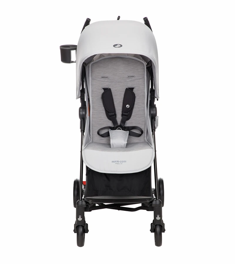 Maxi-Cosi Mara XT Ultra Compact Stroller - Network Grey 4 Maxi-Cosi Mara XT Ultra Compact Stroller - Network Grey - Image 2