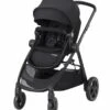 Maxi-Cosi Zelia Stroller - Night Black 2 Maxi-Cosi Zelia Stroller - Night Black -Babyzen || Baby Jogger Shop maxi cosi zelia stroller night black 200