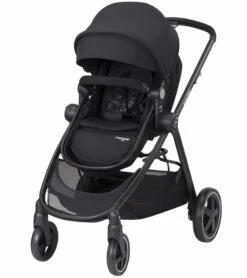 Maxi-Cosi Zelia Stroller - Night Black