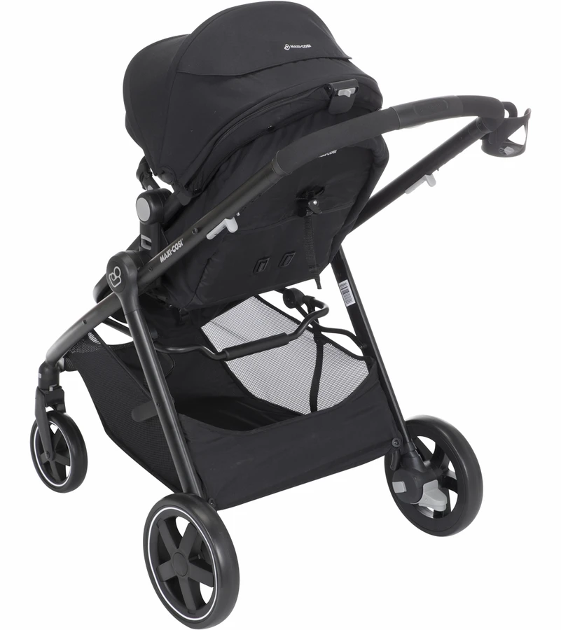 Maxi-Cosi Zelia Stroller - Night Black 5 Maxi-Cosi Zelia Stroller - Night Black - Image 3