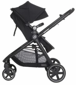 Maxi-Cosi Zelia Stroller - Night Black 13 Maxi-Cosi Zelia Stroller - Night Black -Babyzen || Baby Jogger Shop maxi cosi zelia stroller night black 204