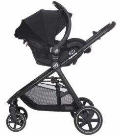 Maxi-Cosi Zelia Stroller - Night Black 14 Maxi-Cosi Zelia Stroller - Night Black -Babyzen || Baby Jogger Shop maxi cosi zelia stroller night black 205