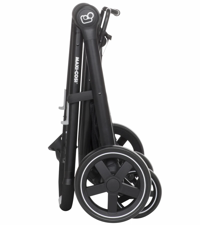 Maxi-Cosi Zelia Stroller - Night Black 9 Maxi-Cosi Zelia Stroller - Night Black - Image 7