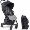 Micralite ProFold Compact Lightweight Stroller In Carbon -Babyzen || Baby Jogger Shop micralite profold compact lightweight stroller in carbon 194