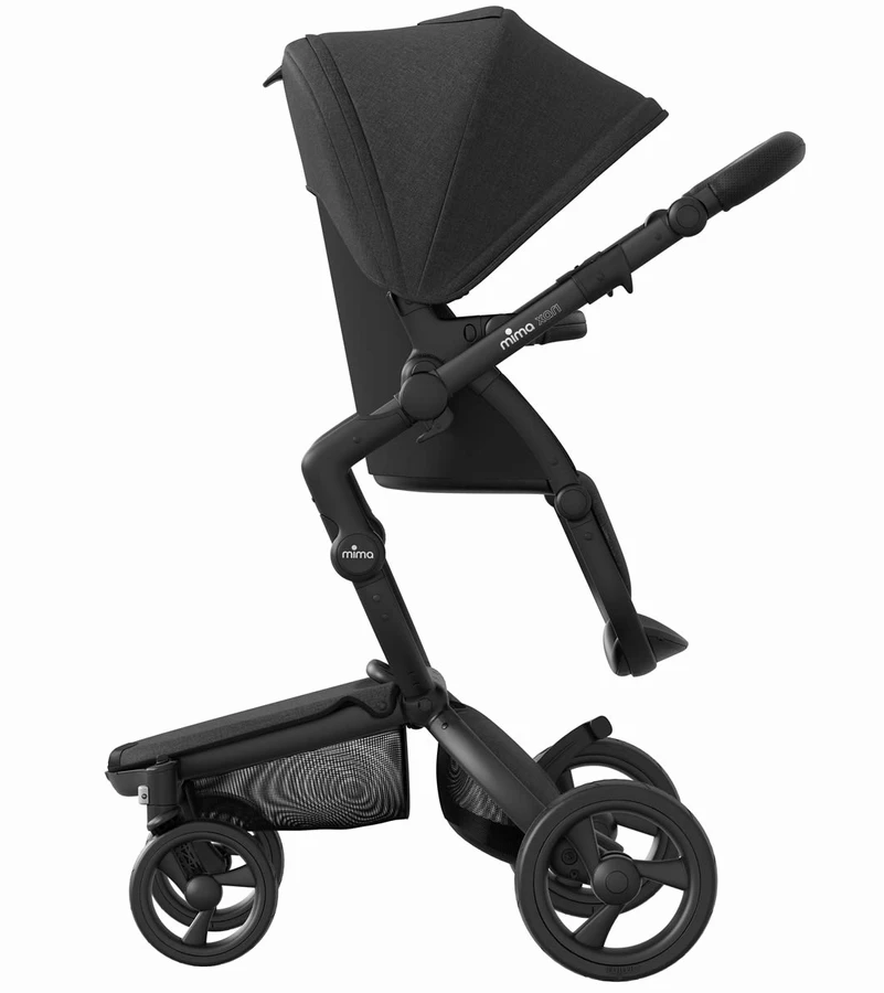 Mima Xari Sport Stroller - Charcoal 6 Mima Xari Sport Stroller - Charcoal - Image 4