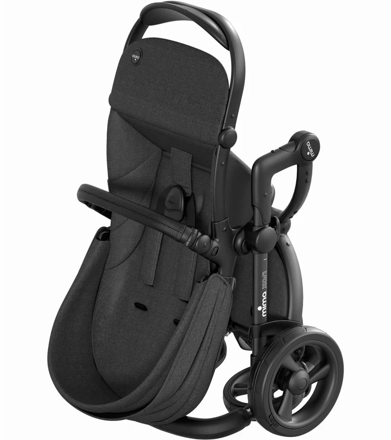Mima Xari Sport Stroller - Charcoal 8 Mima Xari Sport Stroller - Charcoal - Image 6