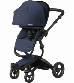 Mima Xari Sport Stroller - Denim -Babyzen || Baby Jogger Shop mima xari sport stroller denim 198