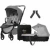 Mima Zigi 3G Newborn Travel Bundle - Argento 1 Mima Zigi 3G Newborn Travel Bundle - Argento -Babyzen || Baby Jogger Shop mima zigi 3g newborn travel bundle argento 160